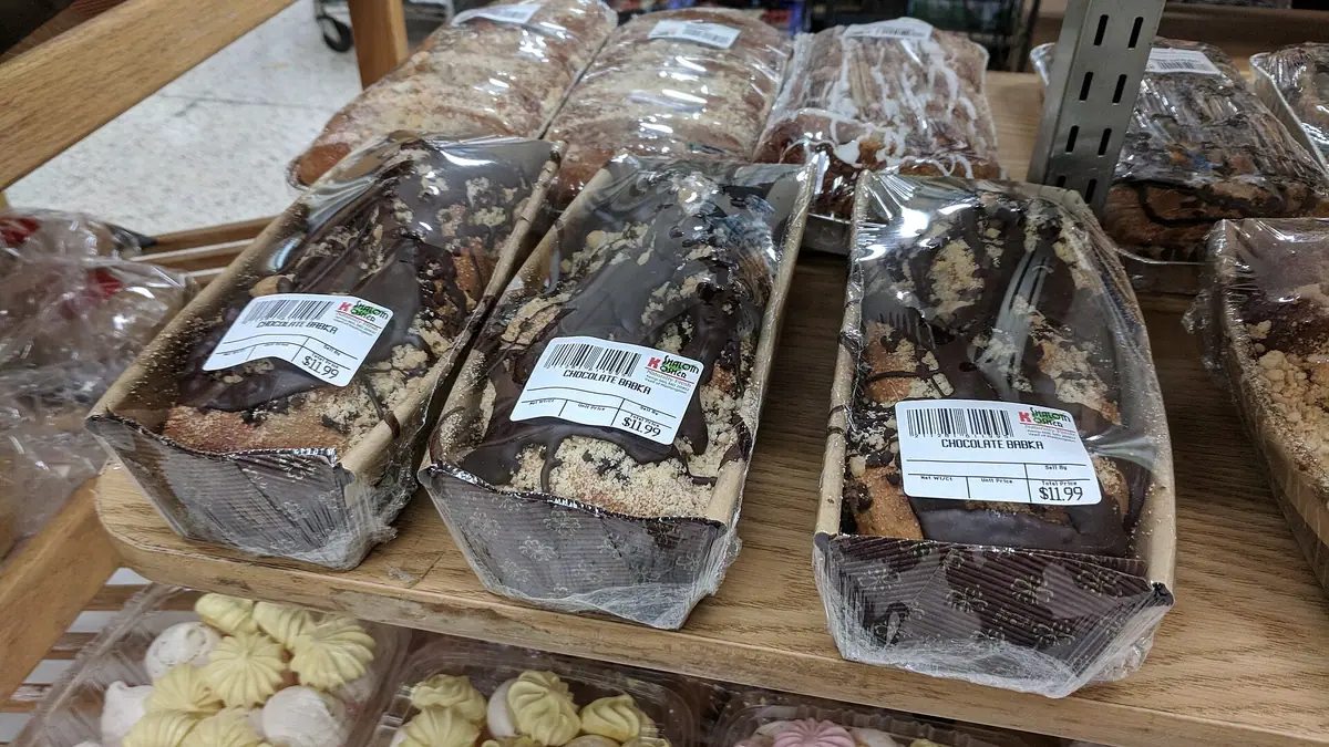 Herbie – bakery in Moredun, Edinburgh